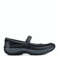 Breathable textured Mary Jane walking shoe