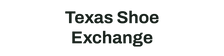 Texas Shoe Exchange wordmark logo